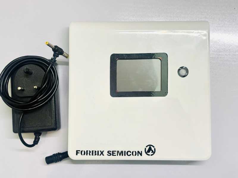 FORBIX SEMICON dust PM1 PM2.5 PM10 monitor