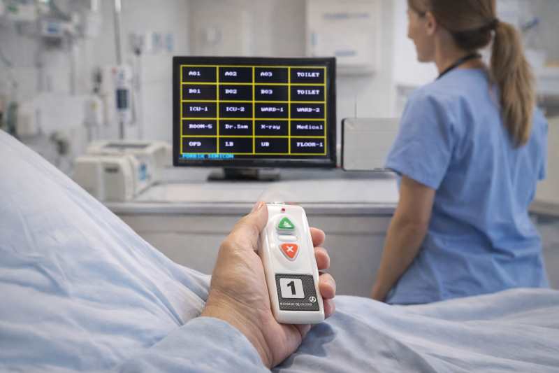 Wireless Nurse Call System Savings for Hospitals