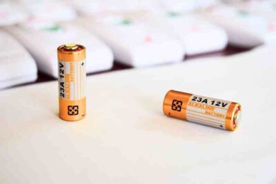 FORBIX SEMICON® Patient Call Button Battery