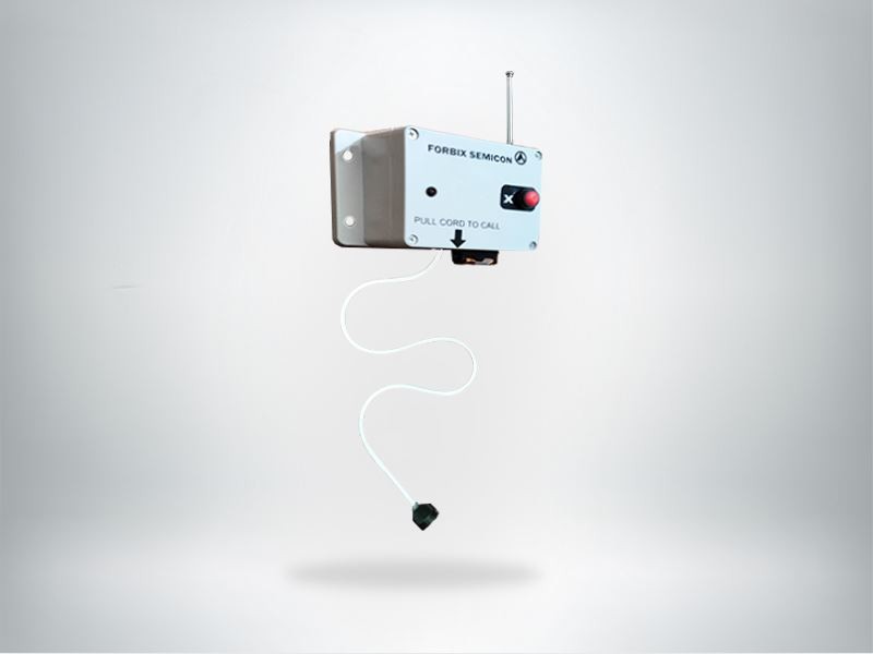 FORBIX SEMICON® Wireless Pull Chord Waterproof
