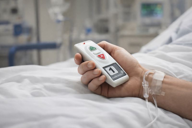 Patient Nurse Call Button FBX521