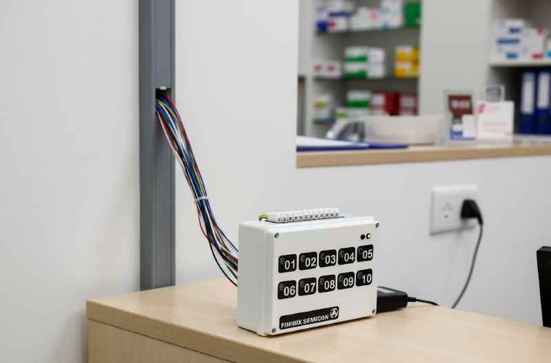 Wired Nurse Call System