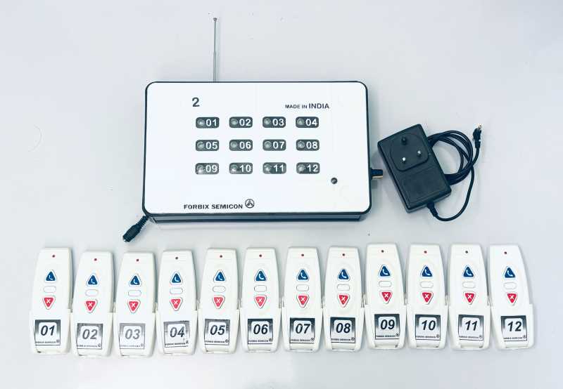Receiver and Remote Controls