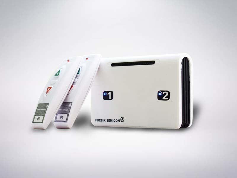 2-6 Remote Caregiver Call System
