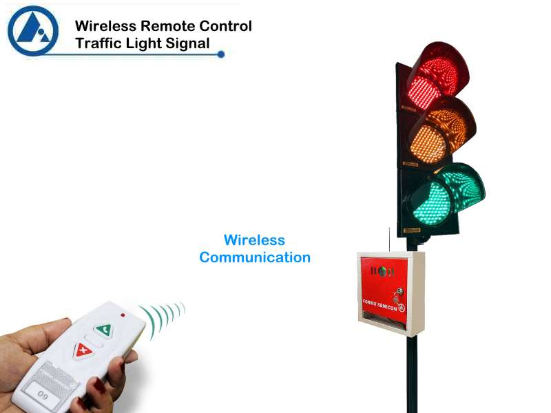 FORBIX SEMICON Wireless Traffic Light Controller